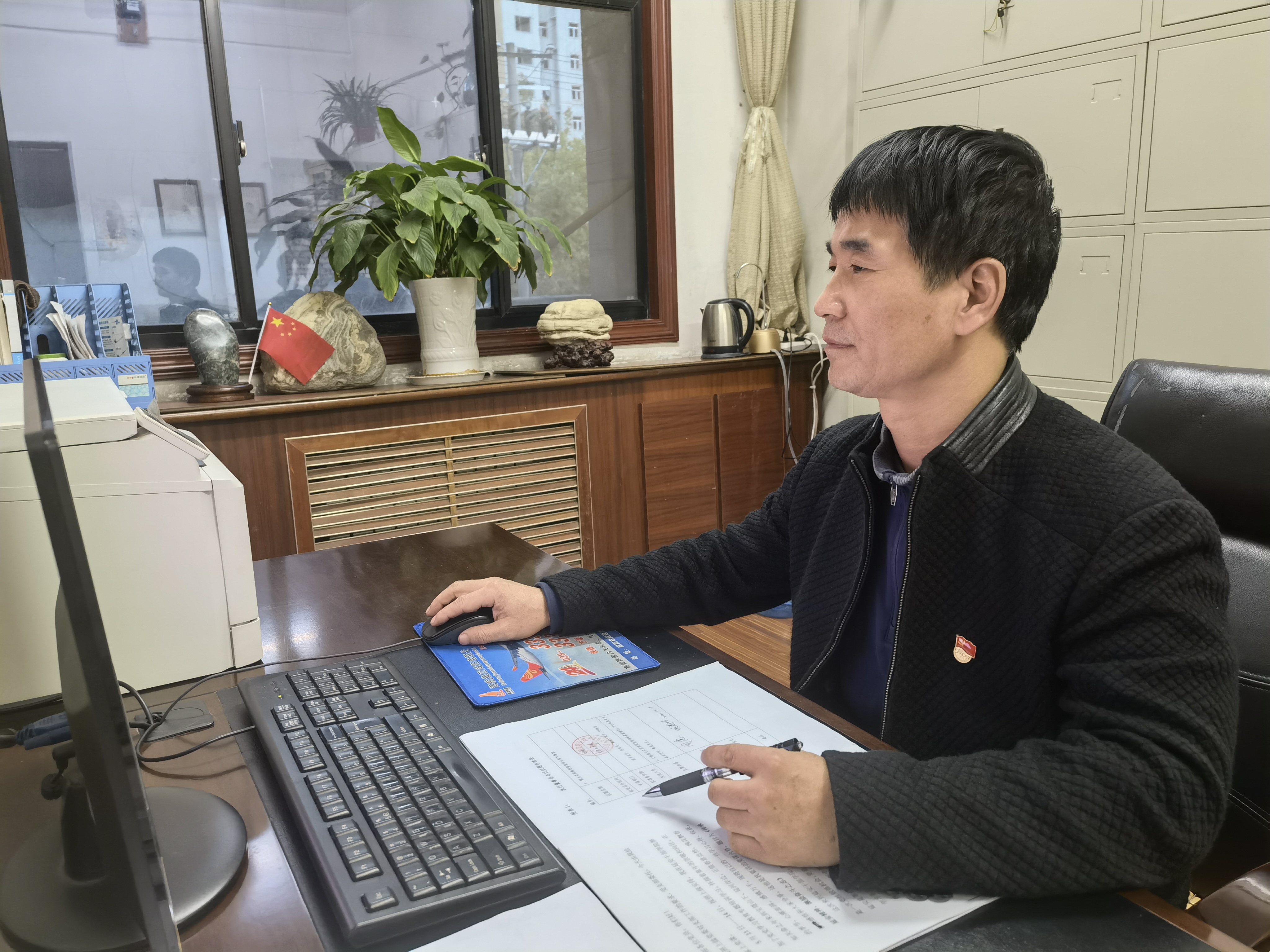 優秀共產黨員&mdash;&mdash;任旭亮