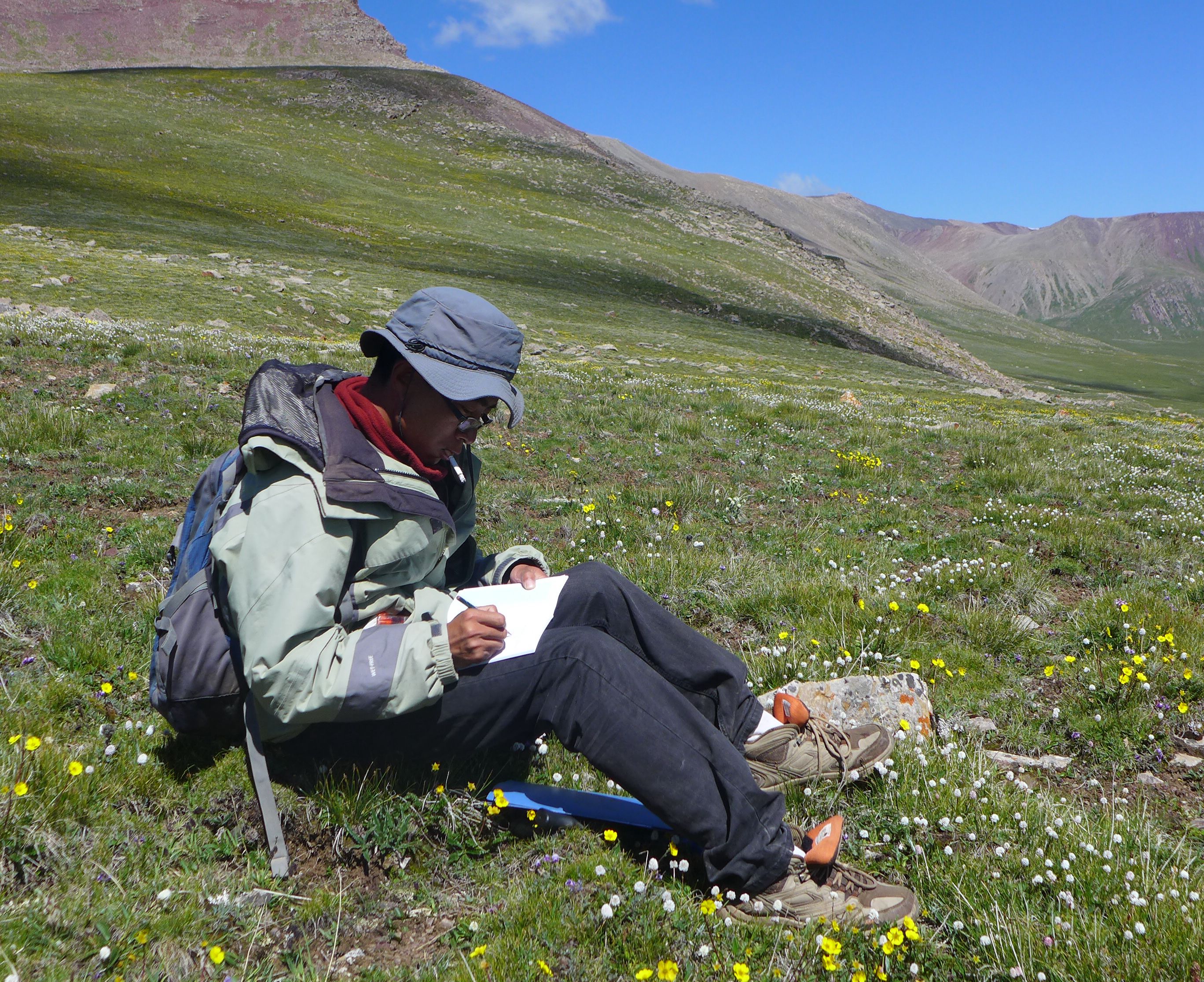 第四屆拔尖人才&mdash;&mdash;黃崗