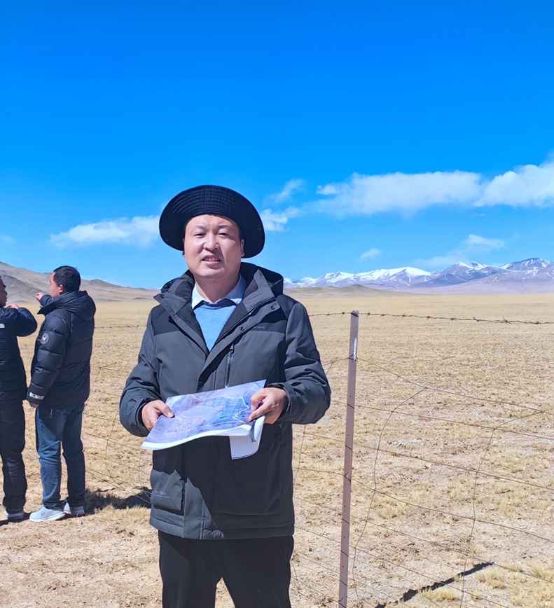 徐濤同志榮獲全國能源化學地質系統&ldquo;大國工匠&rdquo;稱號