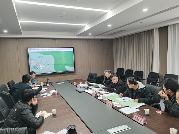 我公司承擔的白河縣玉石（綠松石）普查實施方案順利通過評審