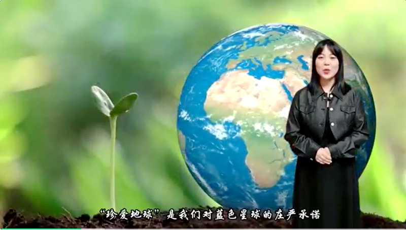 我公司在地礦集團2024年陜西自然資源科普講解大賽選拔賽預(yù)賽中取得優(yōu)異成績